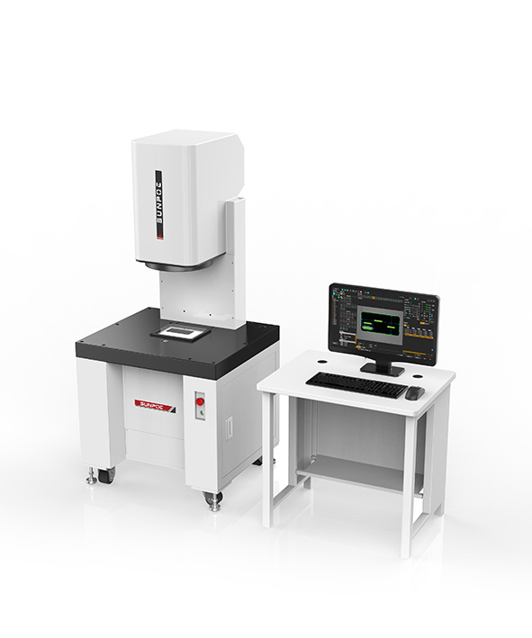 QM200 Instant Video Measuring Machine